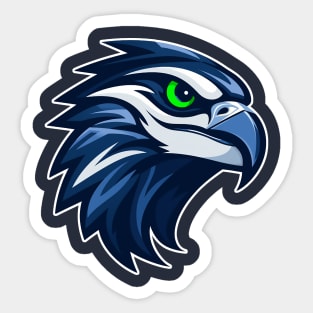 Seahawks Sticker